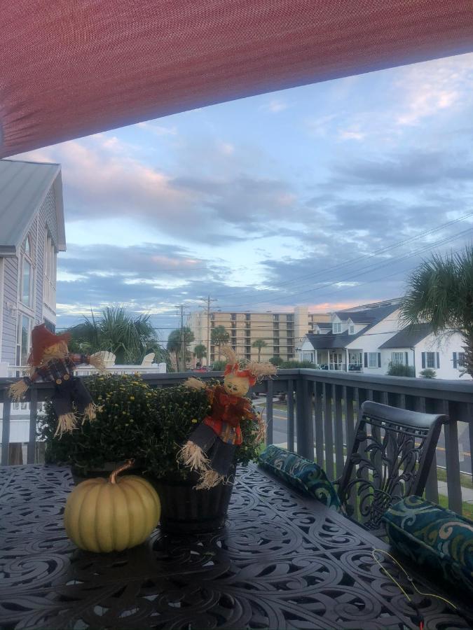 Beach Breeze 3, Pet Friendly, Walking Distance To Atlantic Ocean Free Parking Myrtle Beach Ngoại thất bức ảnh
