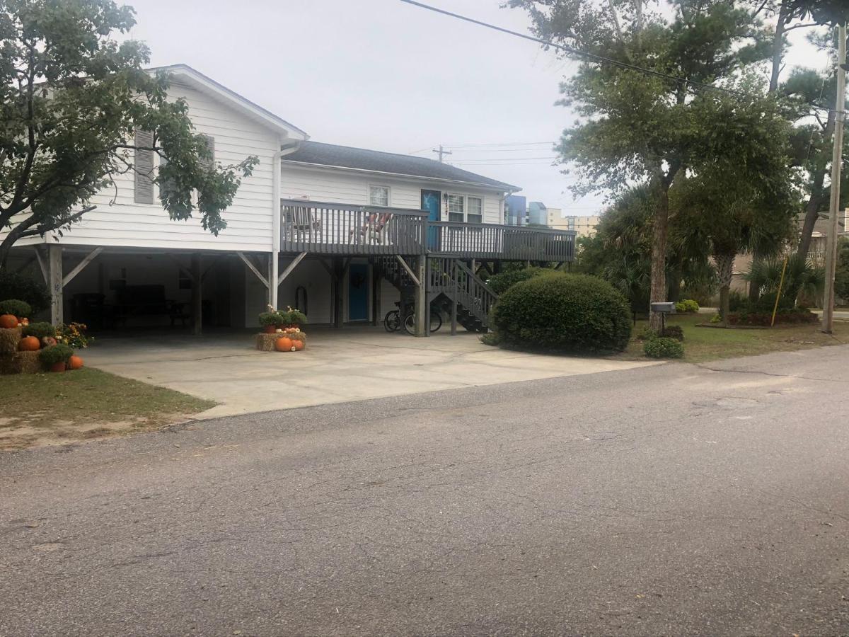 Beach Breeze 3, Pet Friendly, Walking Distance To Atlantic Ocean Free Parking Myrtle Beach Ngoại thất bức ảnh