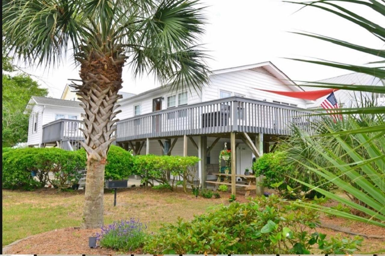 Beach Breeze 3, Pet Friendly, Walking Distance To Atlantic Ocean Free Parking Myrtle Beach Ngoại thất bức ảnh