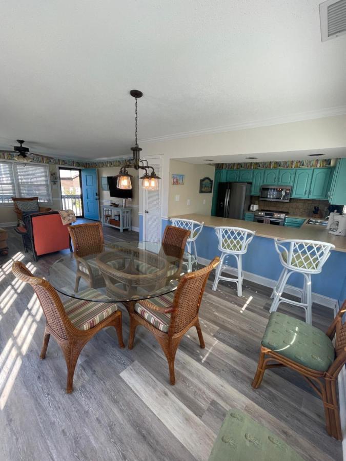 Beach Breeze 3, Pet Friendly, Walking Distance To Atlantic Ocean Free Parking Myrtle Beach Ngoại thất bức ảnh