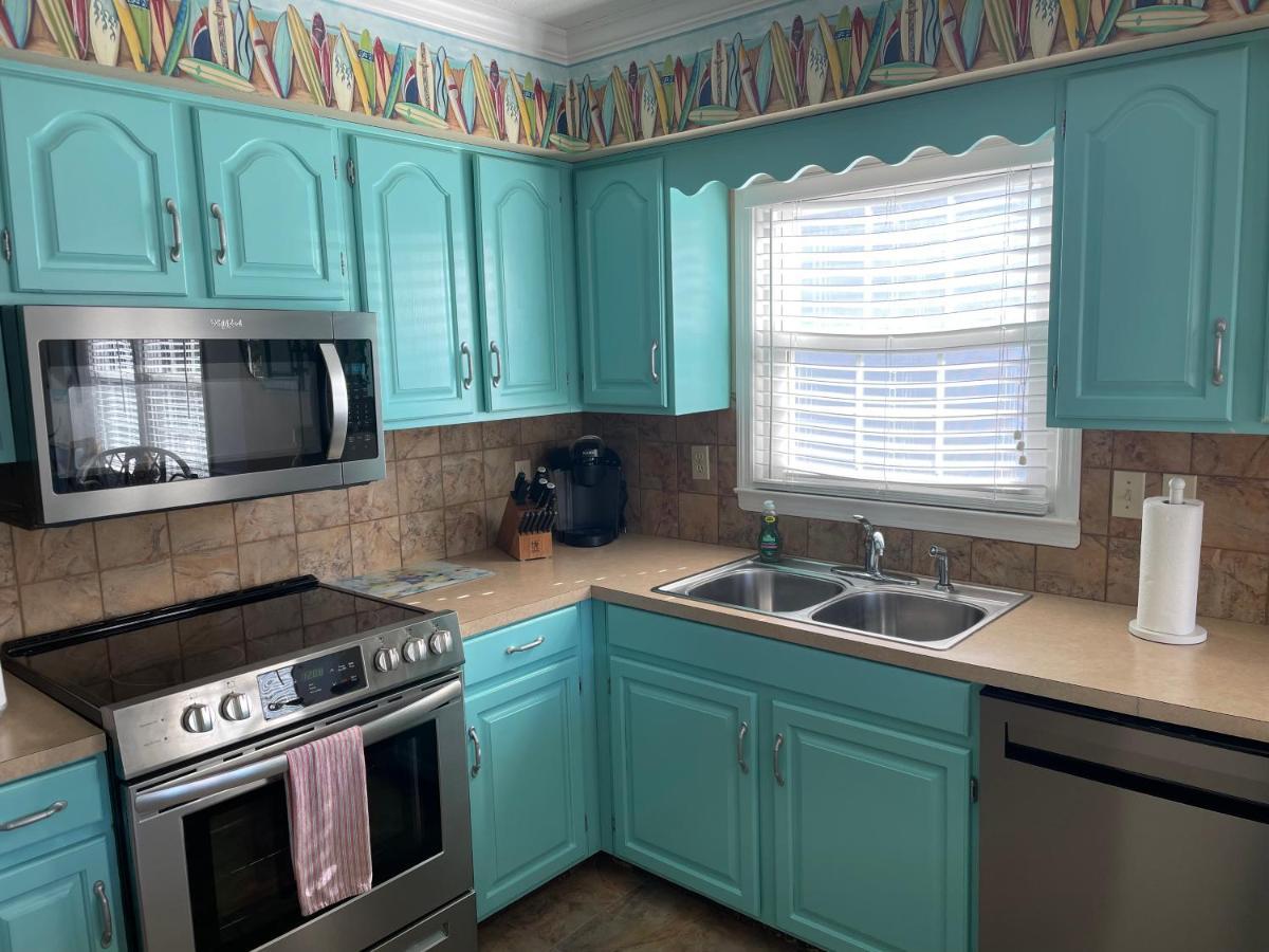 Beach Breeze 3, Pet Friendly, Walking Distance To Atlantic Ocean Free Parking Myrtle Beach Ngoại thất bức ảnh