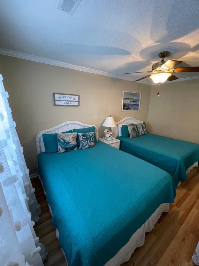 Beach Breeze 3, Pet Friendly, Walking Distance To Atlantic Ocean Free Parking Myrtle Beach Ngoại thất bức ảnh