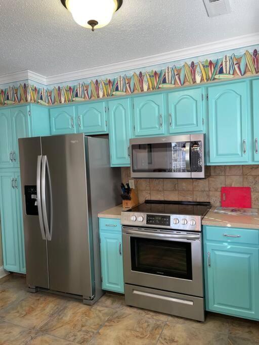 Beach Breeze 3, Pet Friendly, Walking Distance To Atlantic Ocean Free Parking Myrtle Beach Ngoại thất bức ảnh