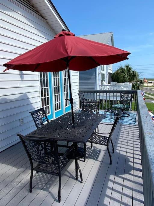 Beach Breeze 3, Pet Friendly, Walking Distance To Atlantic Ocean Free Parking Myrtle Beach Ngoại thất bức ảnh