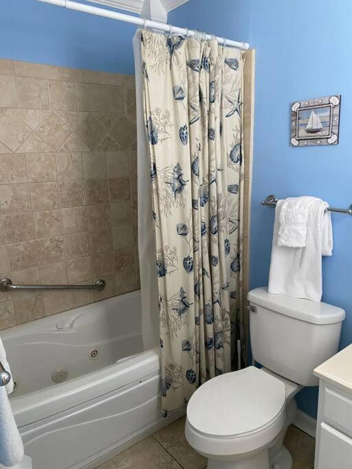 Beach Breeze 3, Pet Friendly, Walking Distance To Atlantic Ocean Free Parking Myrtle Beach Ngoại thất bức ảnh