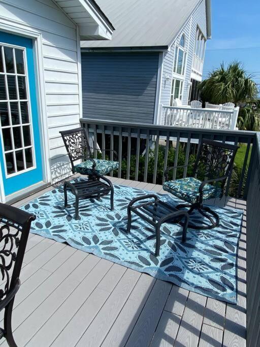 Beach Breeze 3, Pet Friendly, Walking Distance To Atlantic Ocean Free Parking Myrtle Beach Ngoại thất bức ảnh