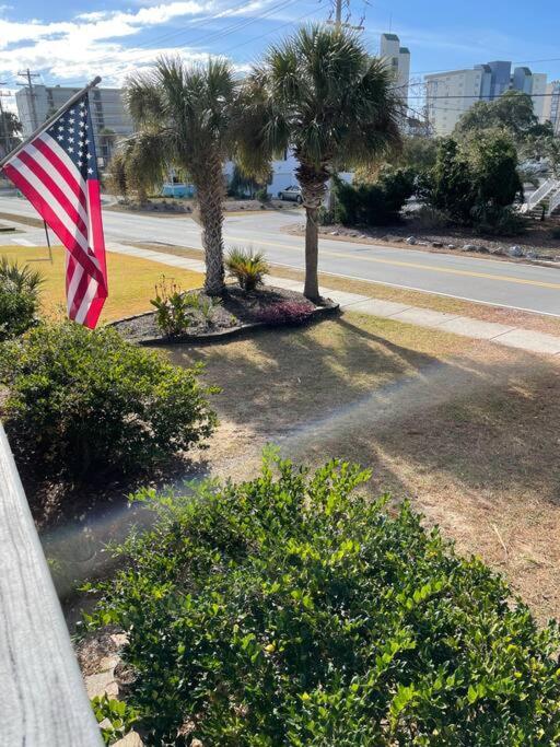 Beach Breeze 3, Pet Friendly, Walking Distance To Atlantic Ocean Free Parking Myrtle Beach Ngoại thất bức ảnh