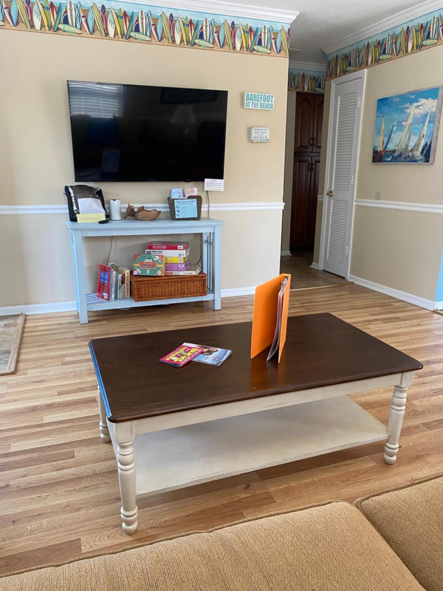 Beach Breeze 3, Pet Friendly, Walking Distance To Atlantic Ocean Free Parking Myrtle Beach Ngoại thất bức ảnh